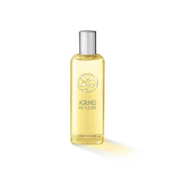 Eau de toilette - Sitruspuun kukka