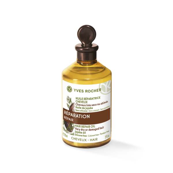 Hair Repair Oil