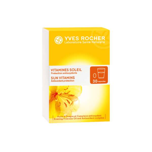 Sun Vitamins