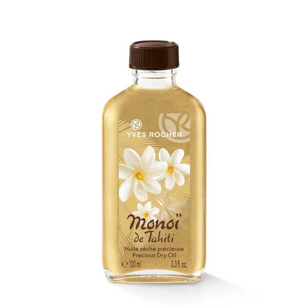 Precious Dry Oil