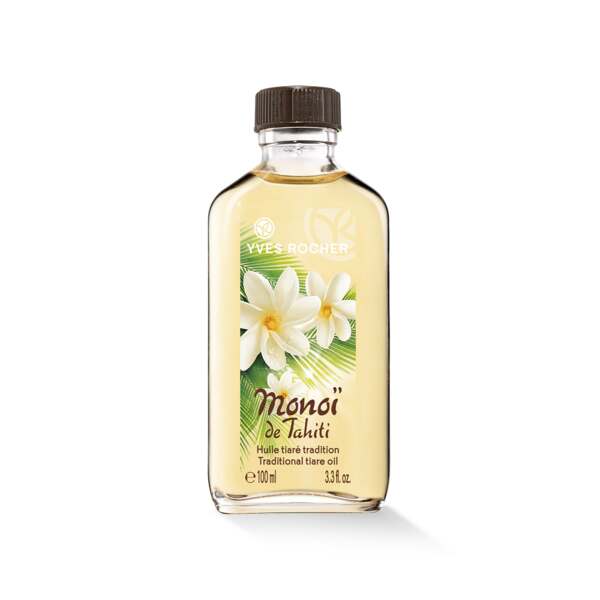 Traditional Tiare Oil