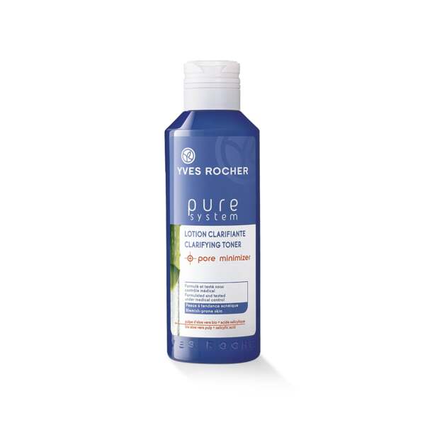 Ihoa kirkastava kasvovesi - pore minimizer