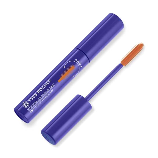 Mascara longueur 360°