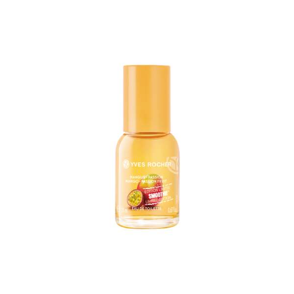 Eau de Toilette Smoothies Mango & Passionhedelmä