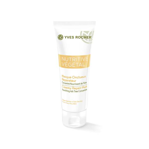 Creamy Repair Mask