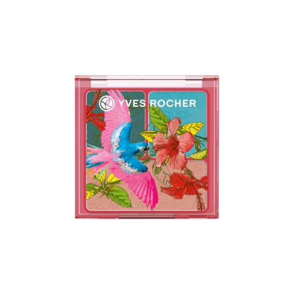 Retropical Trio Eye Shadow