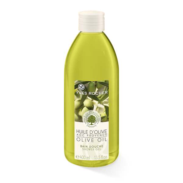 Kylpy- ja suihkuvaahto Provencen oliiviöljy 400 ml