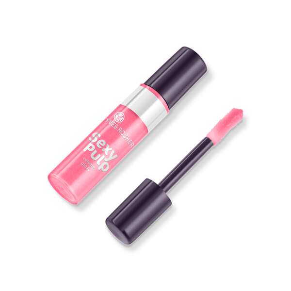 Mini Sexy Pulp Volume Gloss Huulikiilto - Kirsikkaroosa