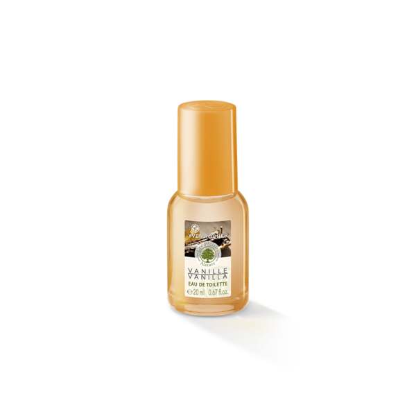 Eau de toilette Luonnonmukainen vanilja 20 ml