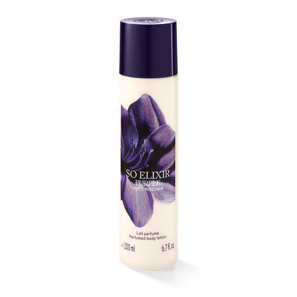 Perfumed Body Lotion