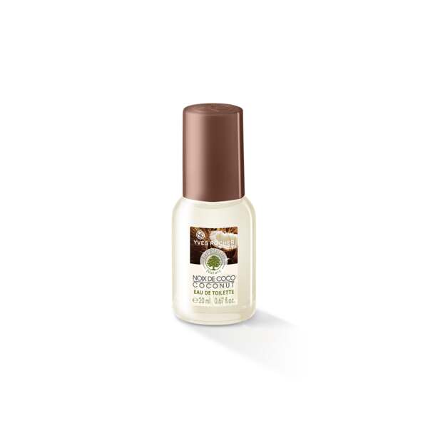 Eau de toilette Malesian kookospähkinä 20 ml