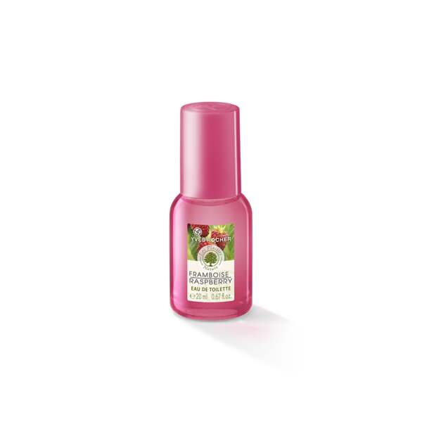 Eau de toilette Luonnonmukainen vadelma 20 ml