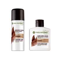 Tuotesetti - Homme Sensitive, Partabalsami, Partavaahto