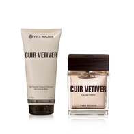 Setti - Cuir Vetiver
